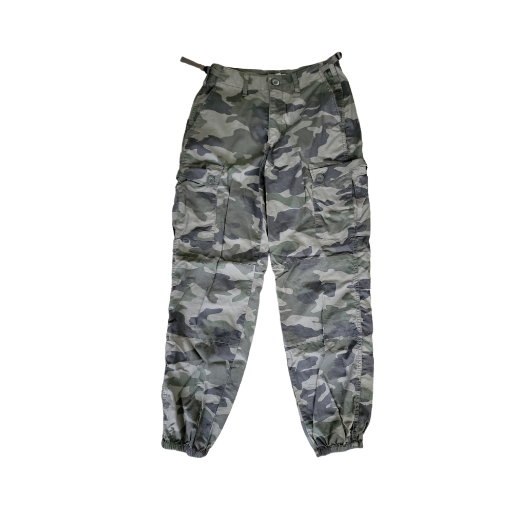 NWOT Garage Army Camouflage Pants